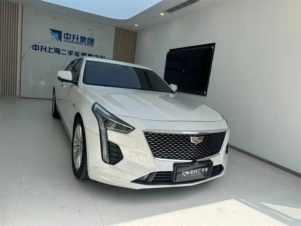 Cadillac CT6 2021 28T Fashion