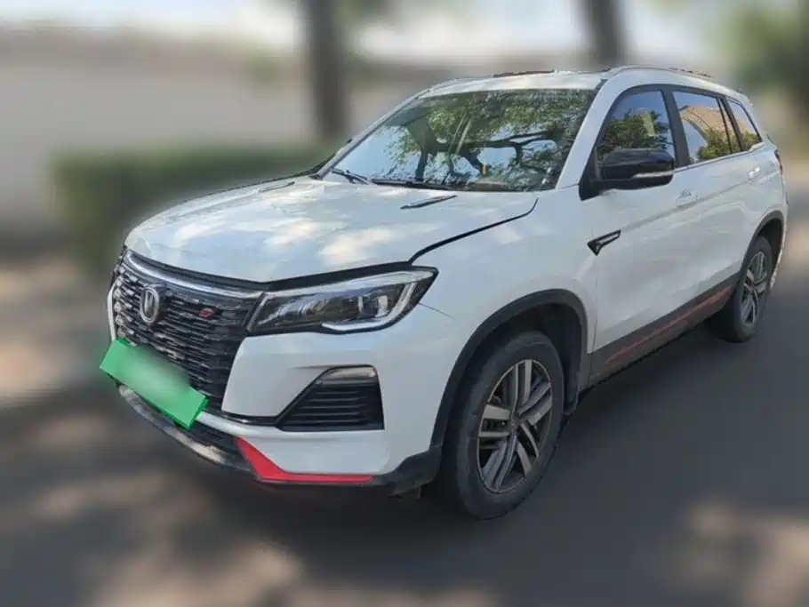 Changan CS75 — миниатюра 24
