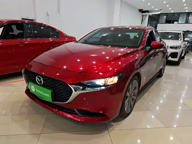 MAZDA  3 ANGKESAILA