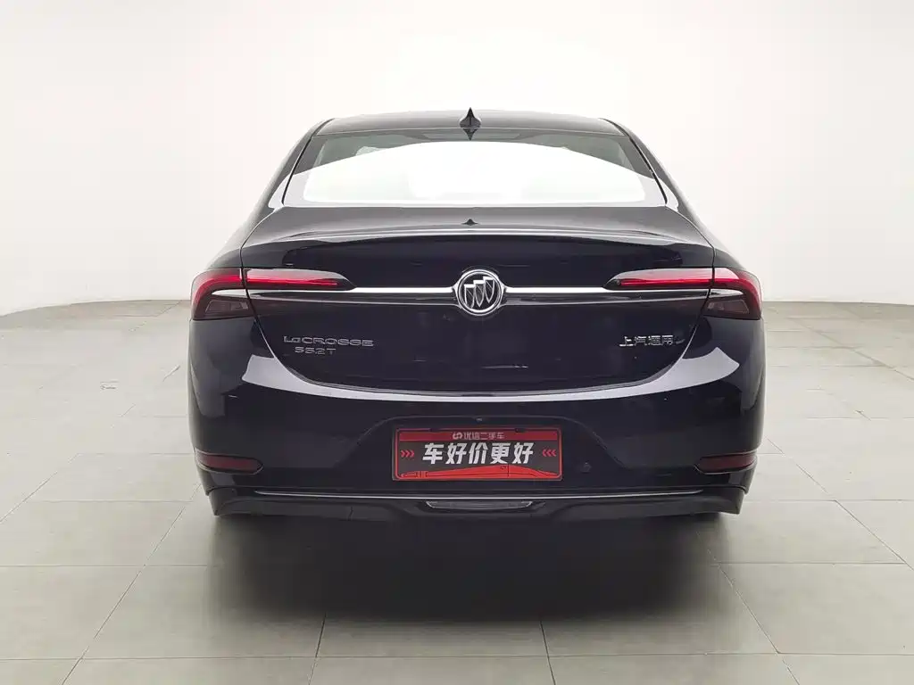 Buick LaCrosse — миниатюра 4