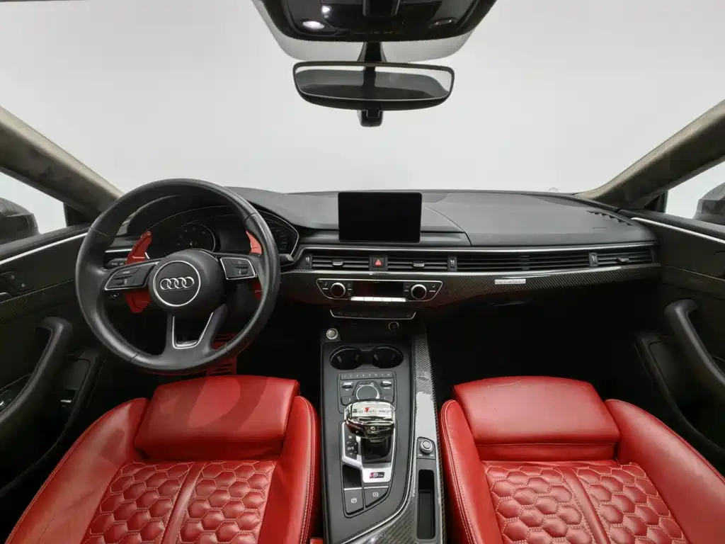 Audi A5 (Import) — миниатюра 5