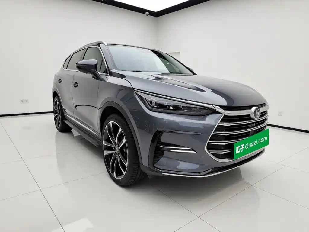 BYD Tang New Energy — миниатюра 3