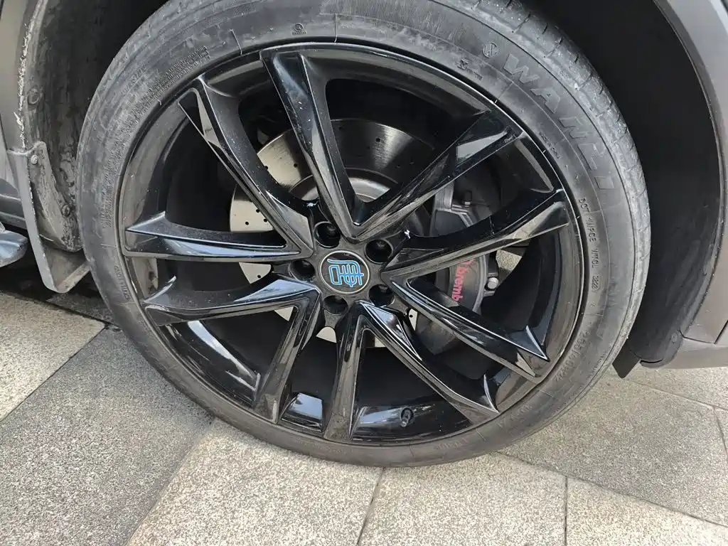 BYD Tang New Energy — миниатюра 8