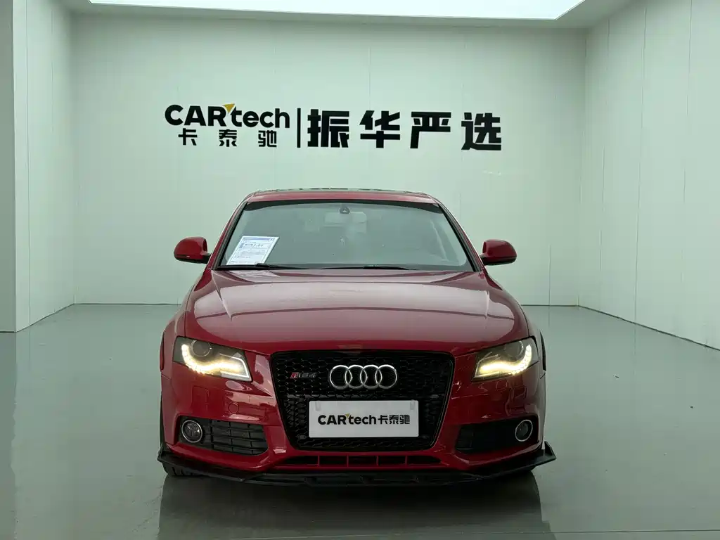 Audi A4L — миниатюра 2