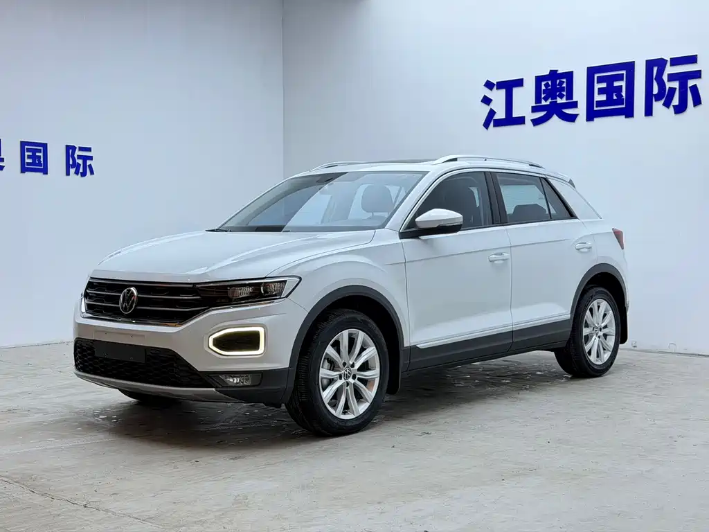 Volkswagen T-ROC 2022 280TSI DSG 2WD Elite PLUS