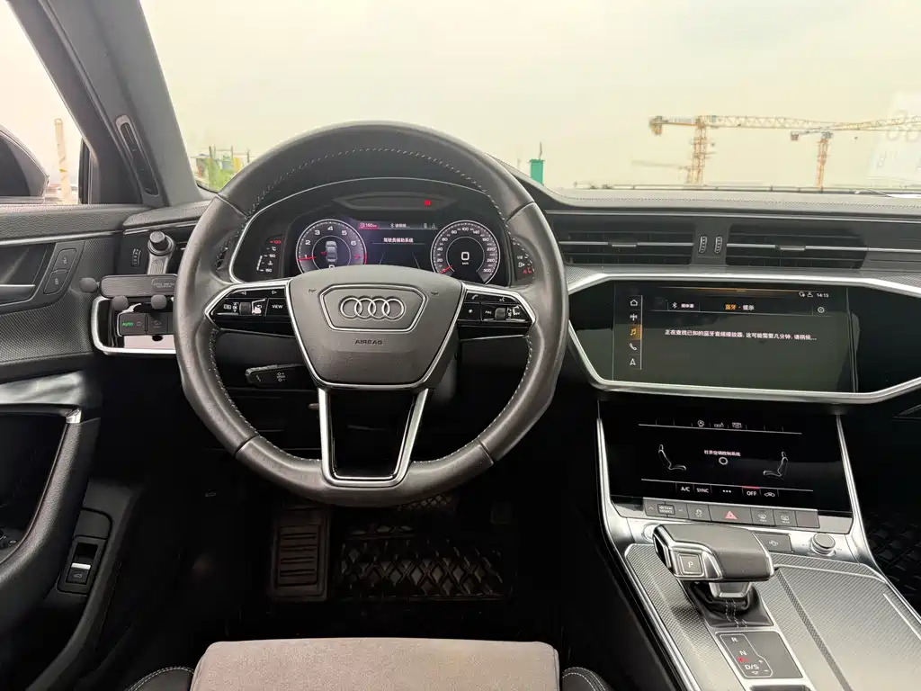 Audi A6L — миниатюра 10