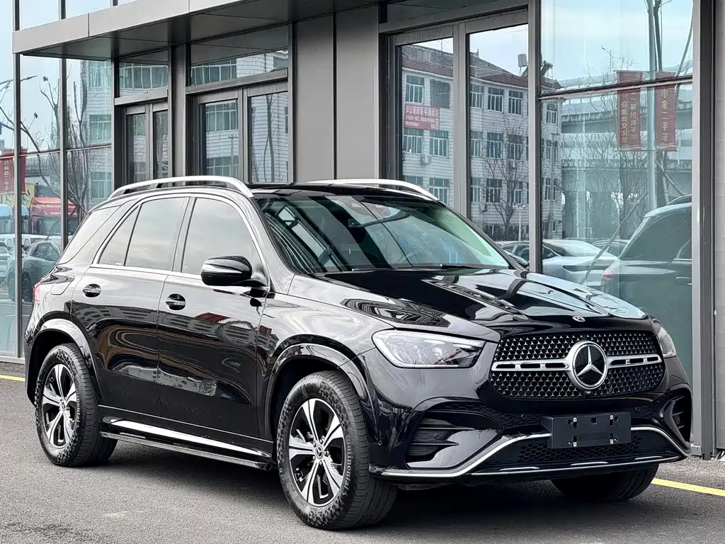 MERCEDES-BENZ GLE