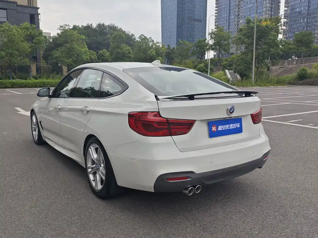 BMW 3 Series GT — миниатюра 20
