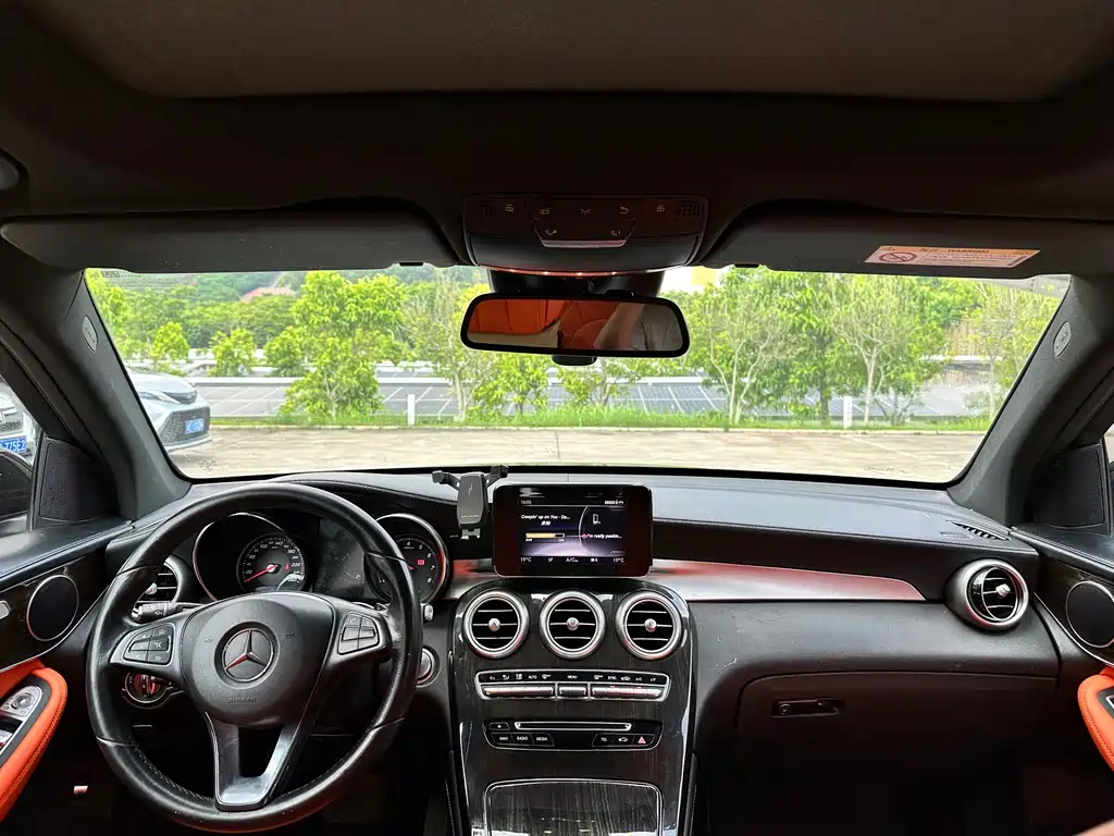 Mercedes-Benz GLC — миниатюра 18