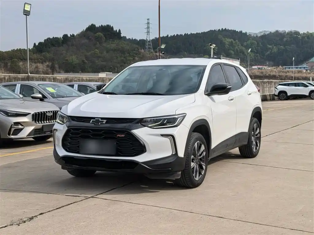 Chevrolet Trax 2023