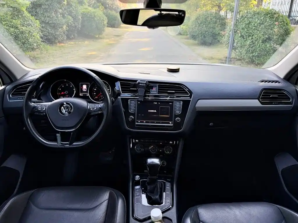 Volkswagen Tiguan L — миниатюра 5