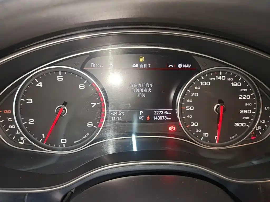 Audi A6L — миниатюра 12