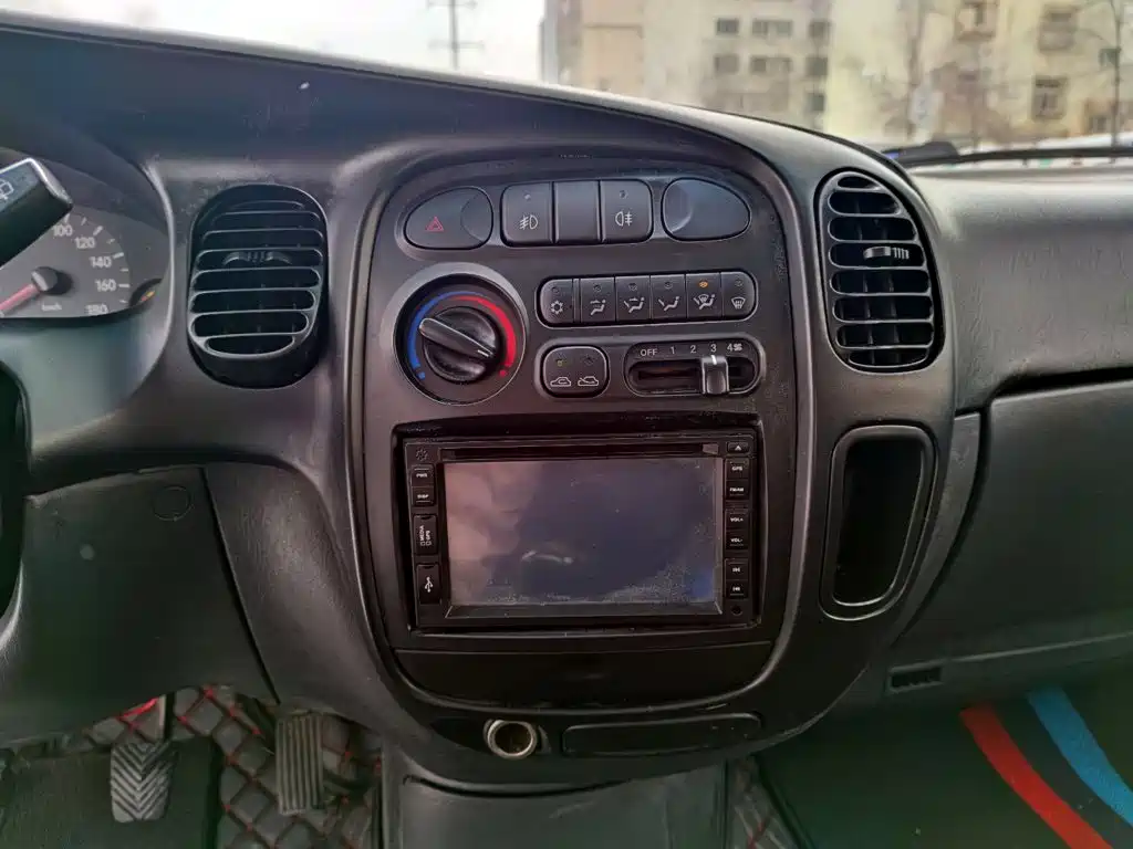 JAC Refine — миниатюра 11