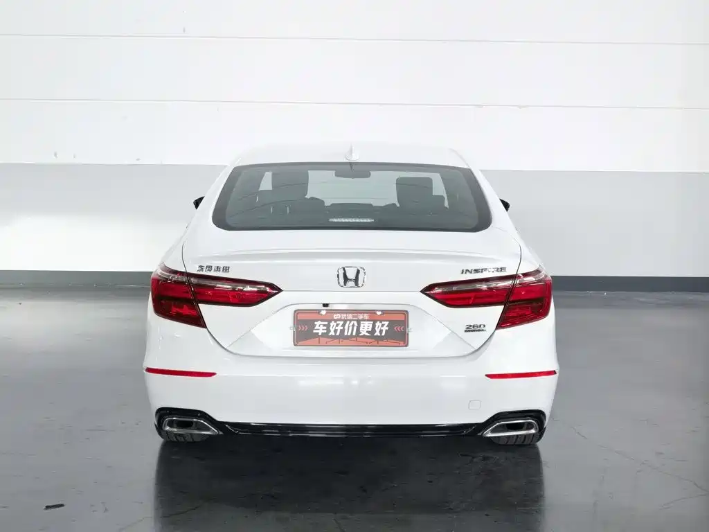 Honda Inspire — миниатюра 4