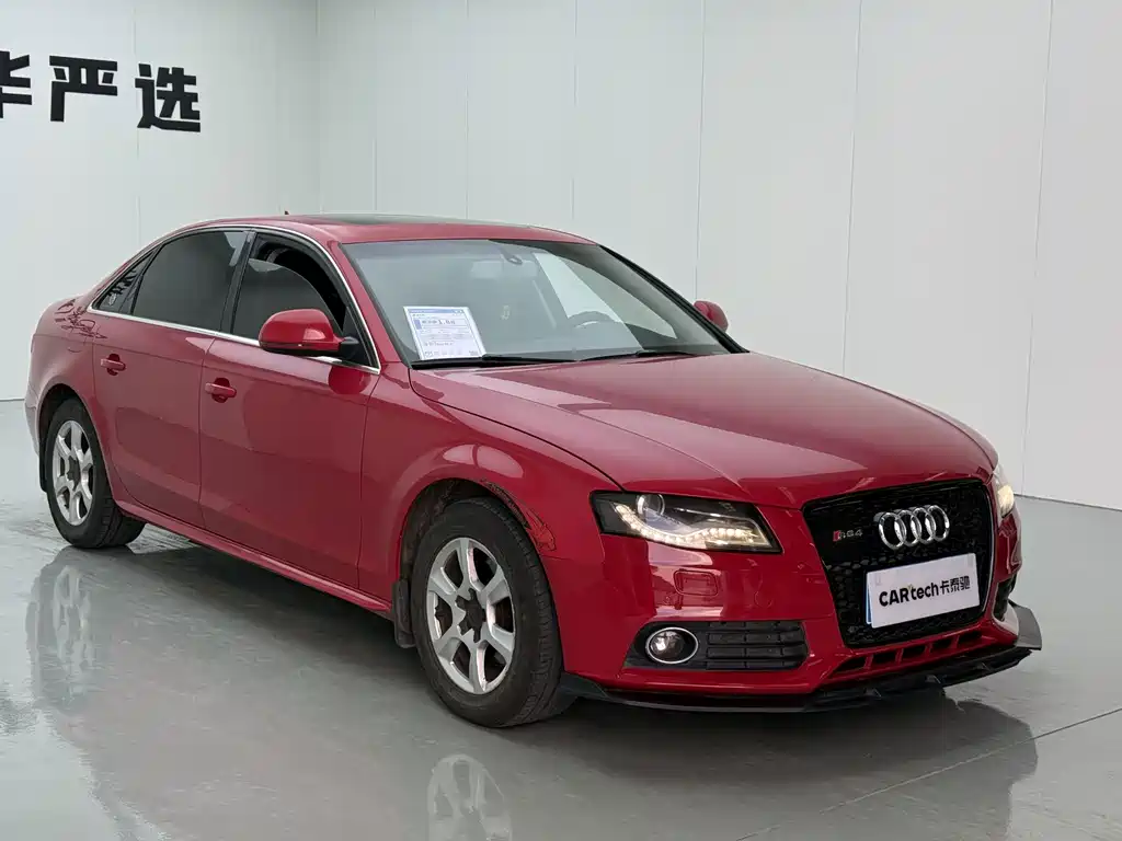 Audi A4L — миниатюра 3
