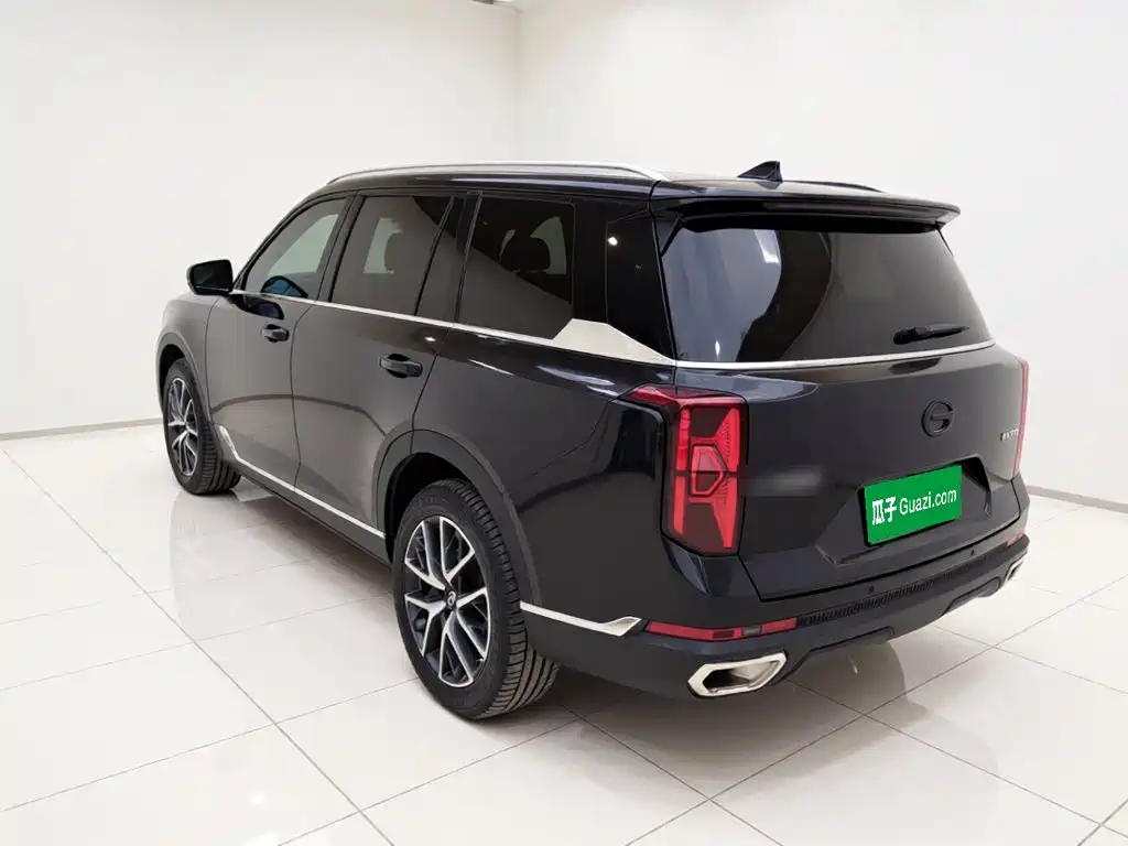GAC Motor Trumpchi GS8 — миниатюра 4