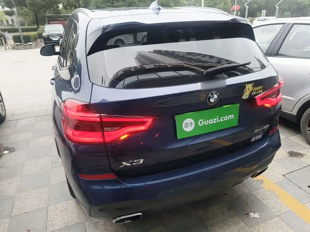 BMW X3 — миниатюра 6