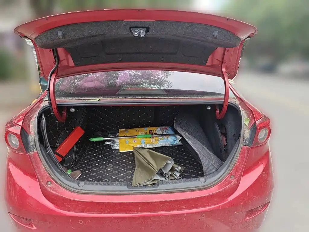 Mazda 3 Axela — миниатюра 20