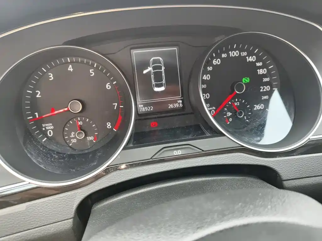 Volkswagen Magotan — миниатюра 8