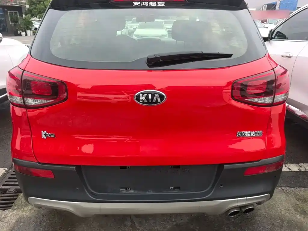Kia KX3 — миниатюра 6