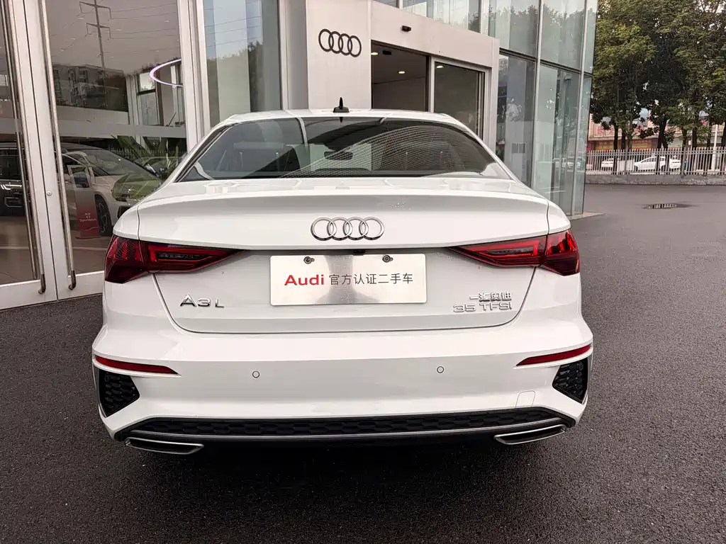 Audi A3 — миниатюра 6