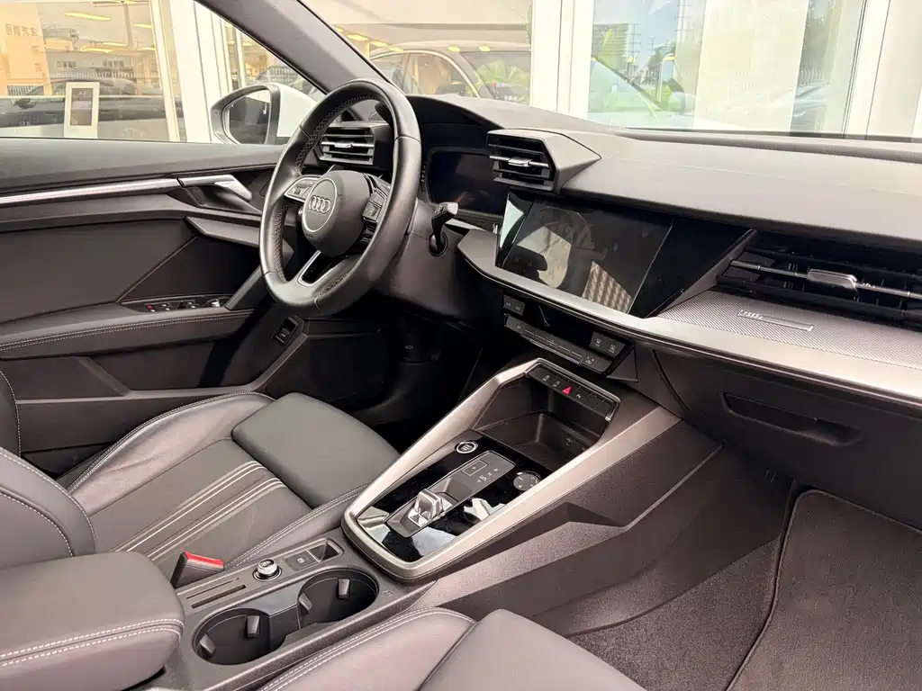 Audi A3 — миниатюра 13