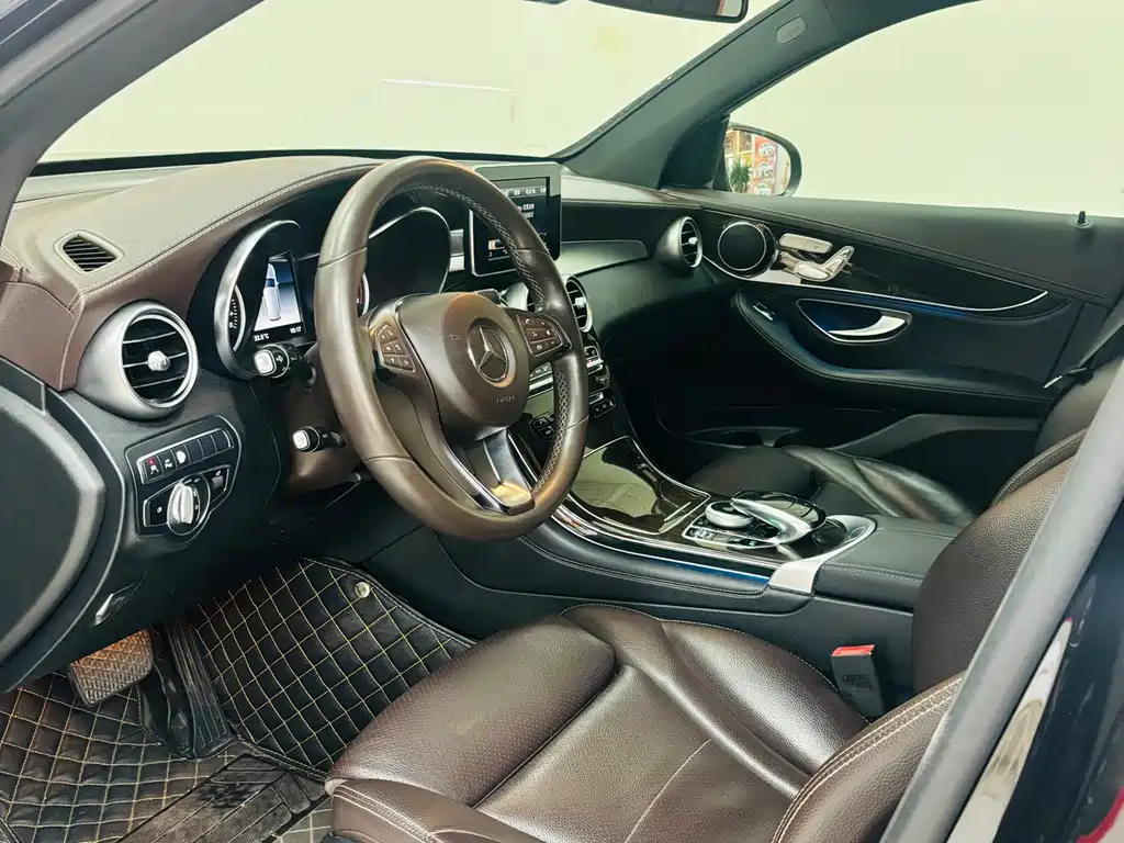 Mercedes-Benz GLC — миниатюра 7