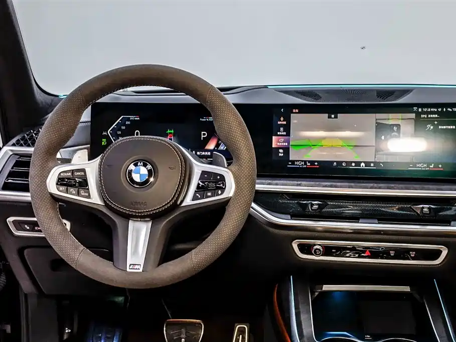 BMW X7 — фотографии объявления, Фото 10