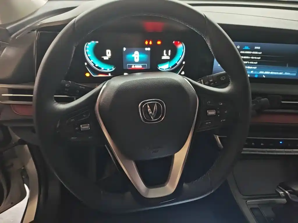 Changan CS55PLUS — миниатюра 11