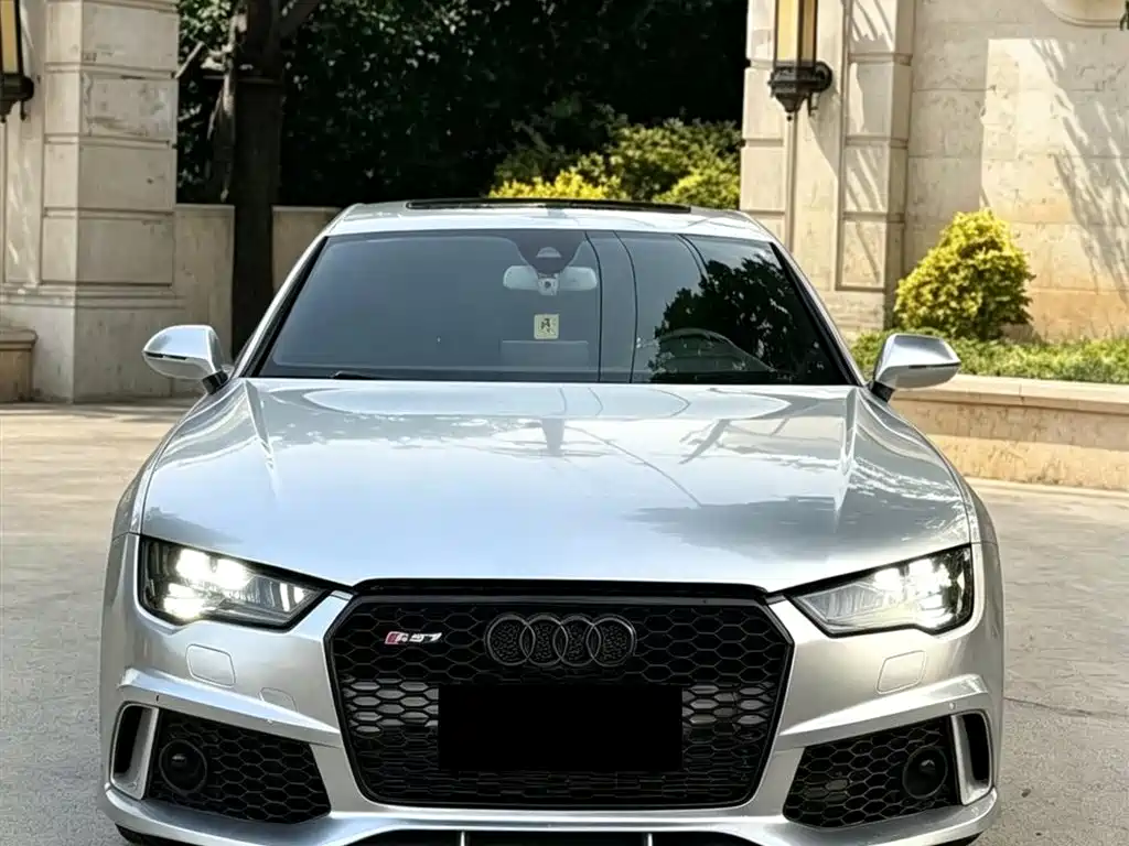 Audi A7 2012 3.0TFSI quattro Luxury