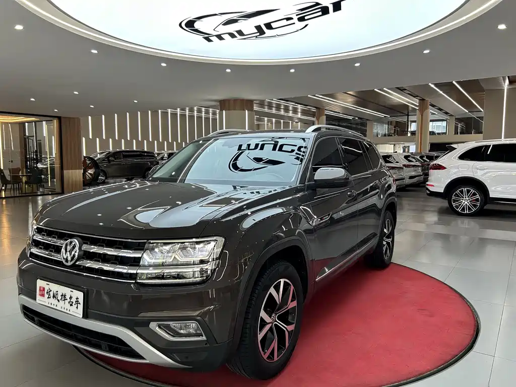 Volkswagen Teramont