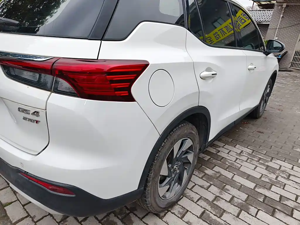 GAC Motor Trumpchi GS4 — миниатюра 24