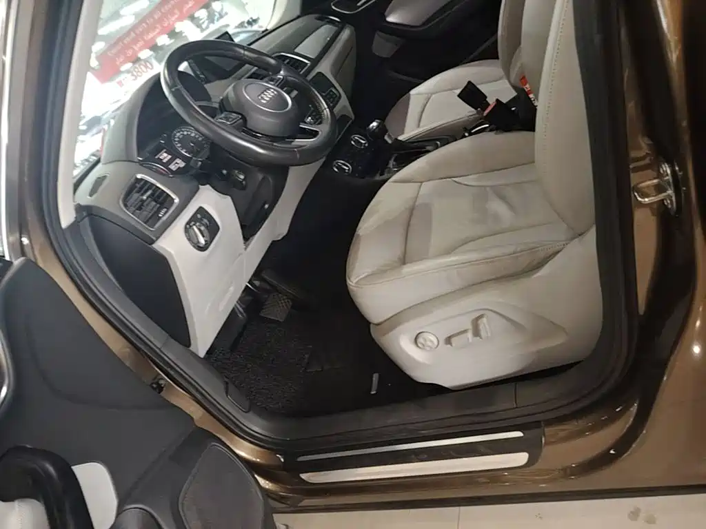 Audi Q3 — миниатюра 15