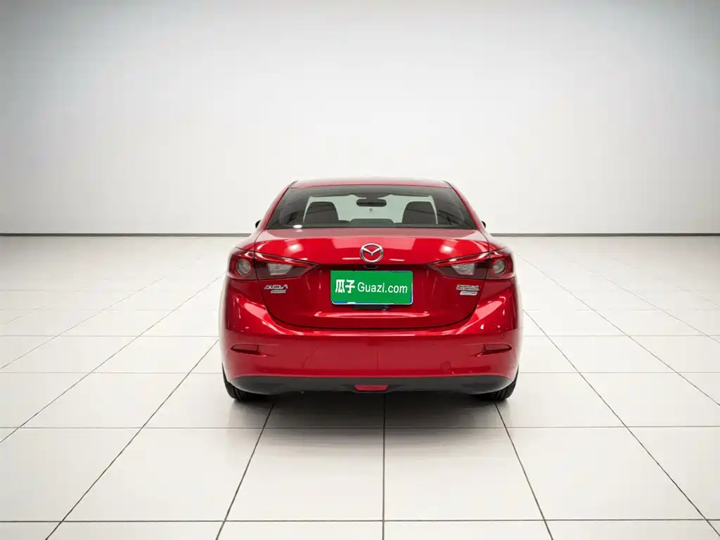 Mazda 3 Axela — миниатюра 5
