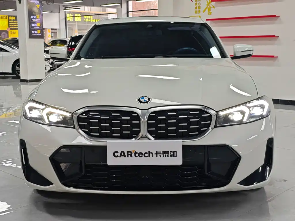 BMW 3 Series 3 2024 325Li M Sport