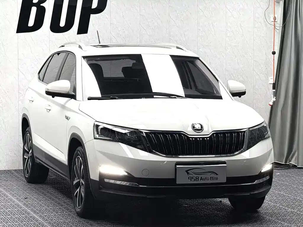 Skoda Kamiq — миниатюра 3