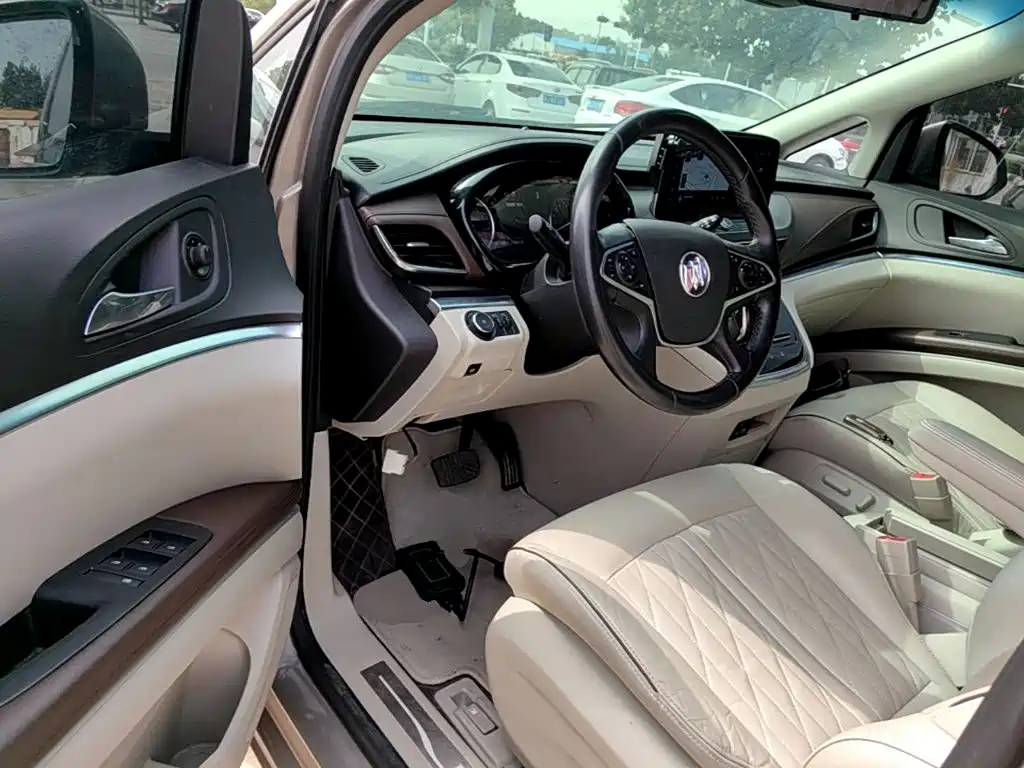 Buick GL8 — миниатюра 16