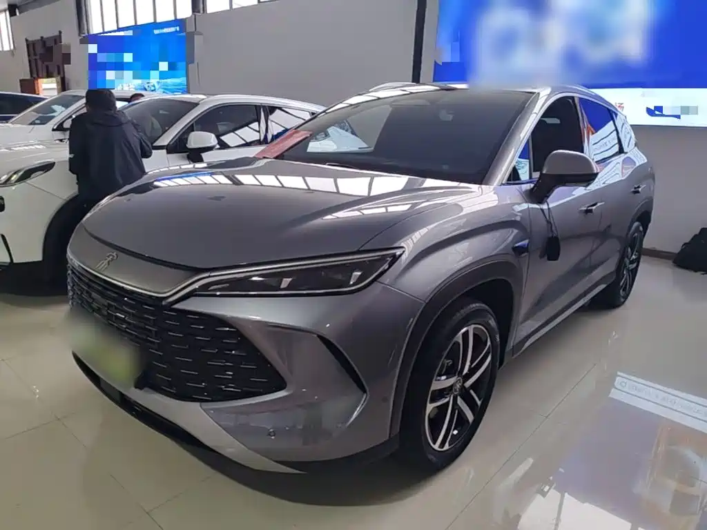 BYD L DM-i