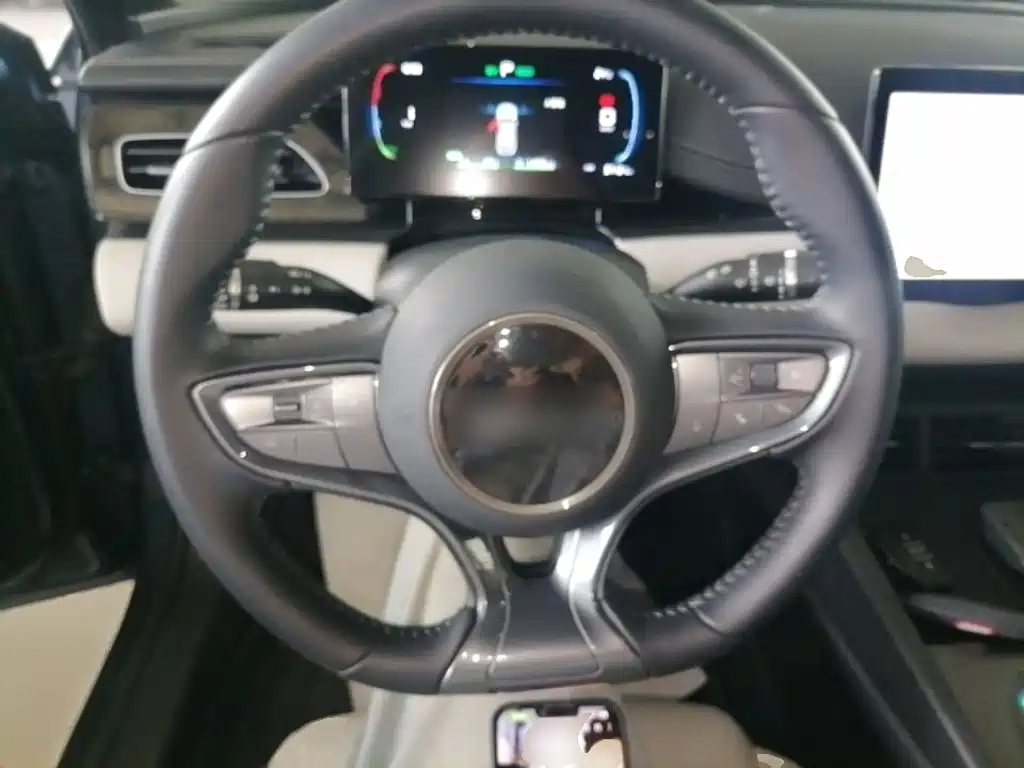 BYD Seal 06 — миниатюра 11