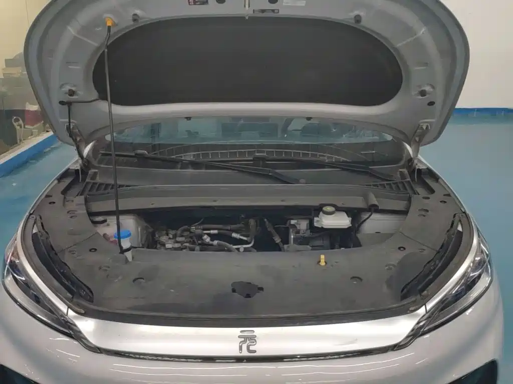 BYD Yuan Plus — миниатюра 20