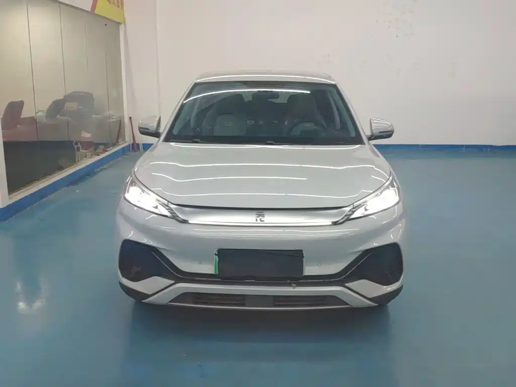 BYD Yuan Plus — миниатюра 3