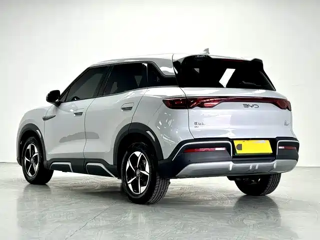 BYD Yuan UP — миниатюра 7