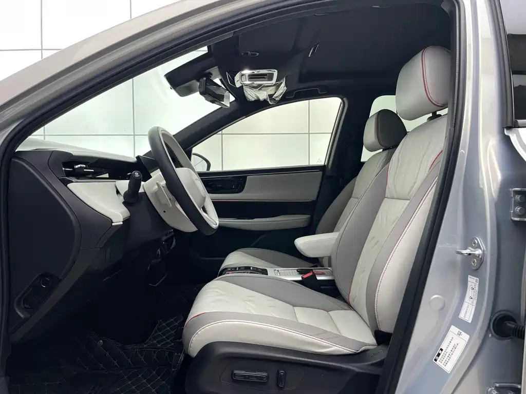 Honda Lieguan e:NS2 — миниатюра 17
