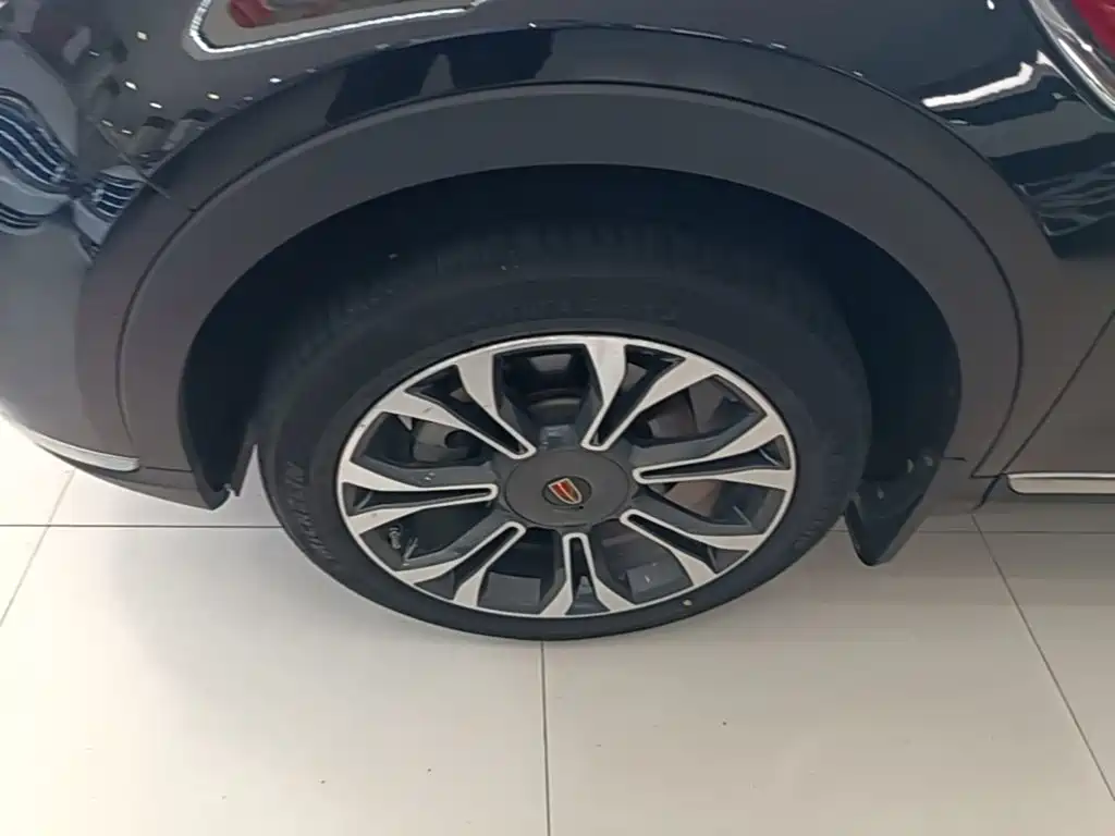 Hongqi Hongqi HS5 — миниатюра 23