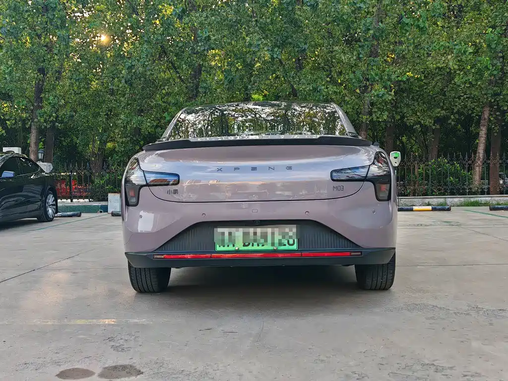 XPeng MONA M03 — миниатюра 10