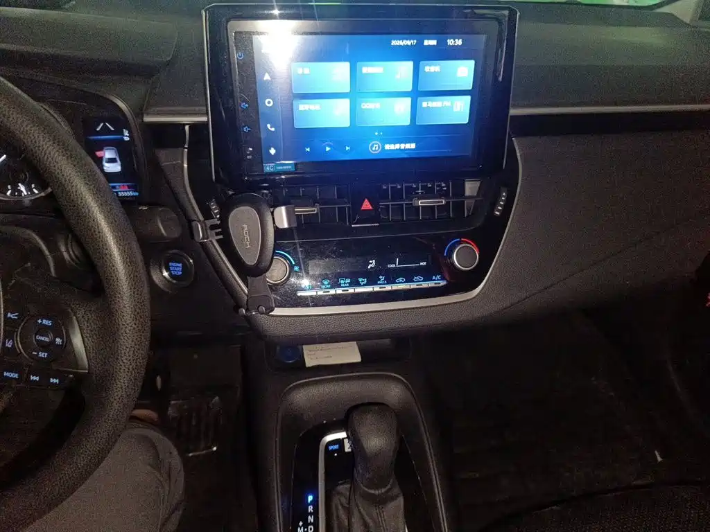 Toyota Corolla — миниатюра 14