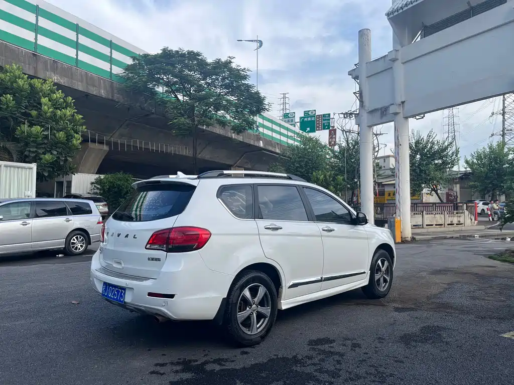 Haval H6 2015 1.5T MT Elite