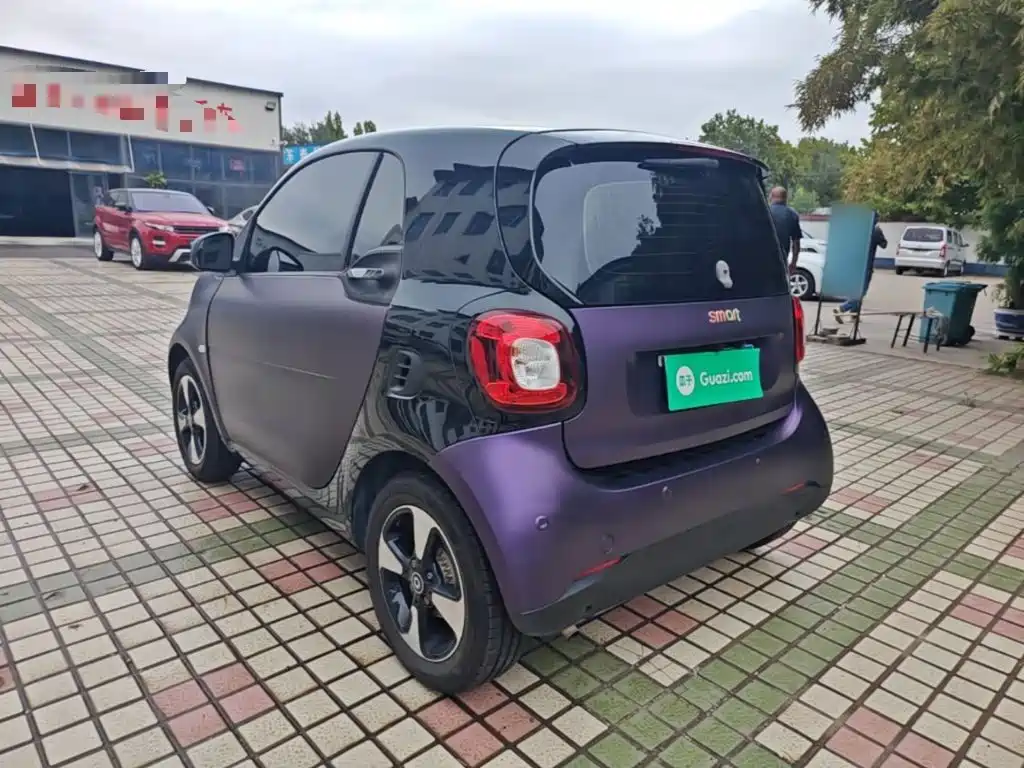smart Smart Fortwo — миниатюра 5