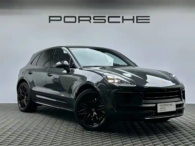 Porsche Macan 2022 — фото 3