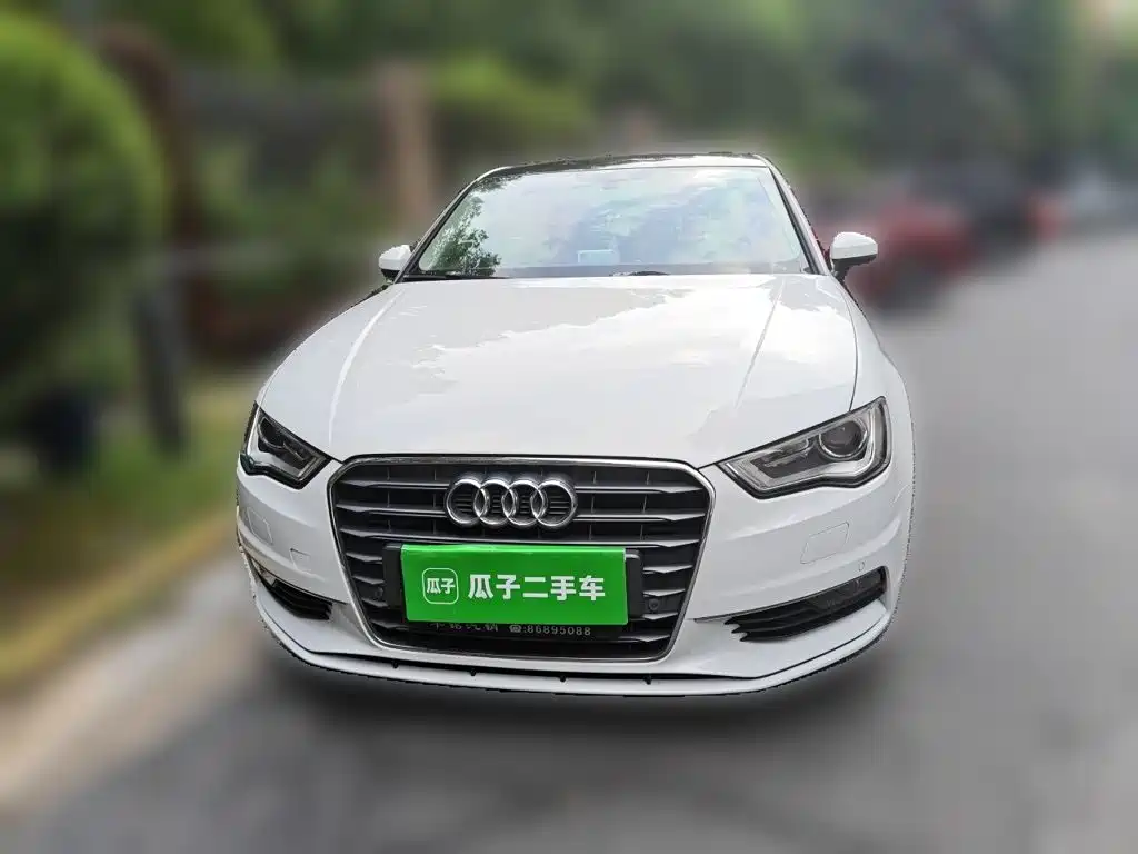 Audi A3 — миниатюра 2